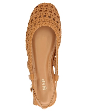 Balerina Map para mujer