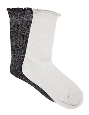 Set de calcetín Map para mujer 2 pares