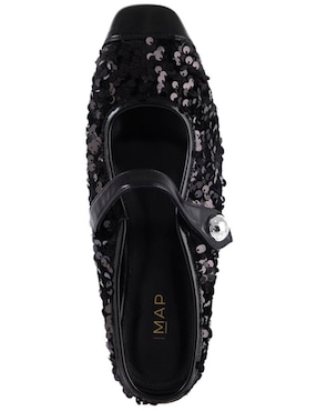 Balerina Map para mujer
