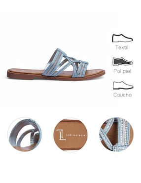 Sandalia Lob para mujer