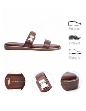 Sandalia Lob para mujer