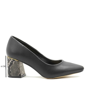 Zapatilla Lady Paulina Chic