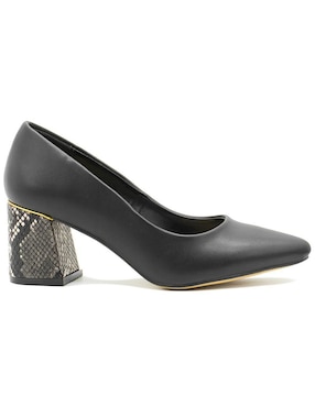 Zapatilla Lady Paulina Chic