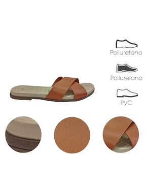 Sandalia Lob para mujer