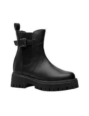 Bota chelsea arriba del tobillo Dorothy Gaynor para mujer