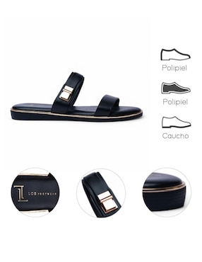 Sandalia Lob para mujer