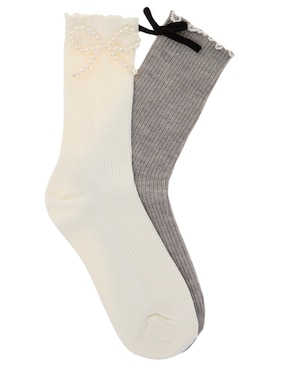 Set de calcetín Map para mujer 2 pares