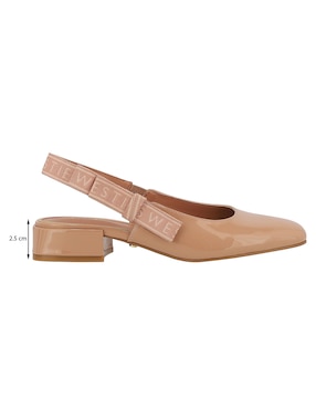 Balerina Westies para mujer
