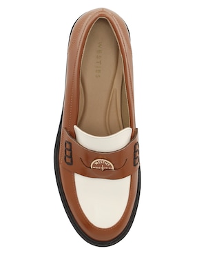 Mocasín Westies para mujer