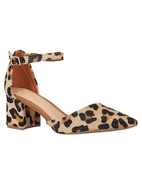 Zapatilla de piel Westies