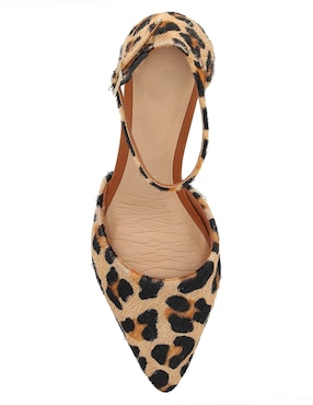 Zapatilla de piel Westies