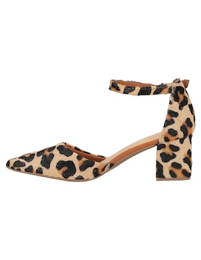 Zapatilla de piel Westies