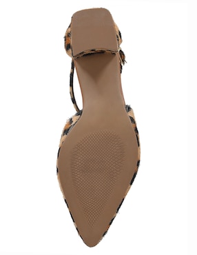 Zapatilla de piel Westies