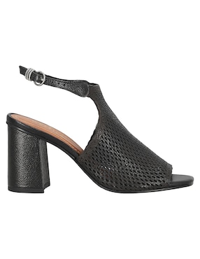 Zapatilla de piel Westies
