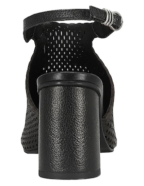 Zapatilla de piel Westies
