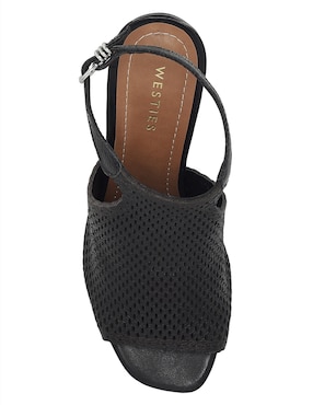 Zapatilla de piel Westies