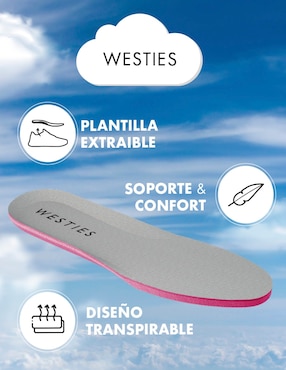 Tenis Westies para mujer