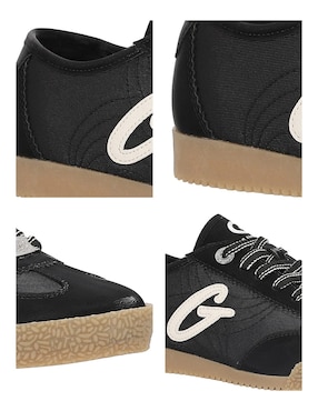 Tenis Gbg Los Angeles para mujer