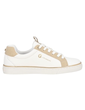 Tenis Gbg Los Angeles para mujer