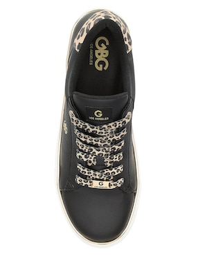 Tenis Gbg Los Angeles para mujer