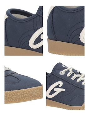 Tenis Gbg Los Angeles para mujer