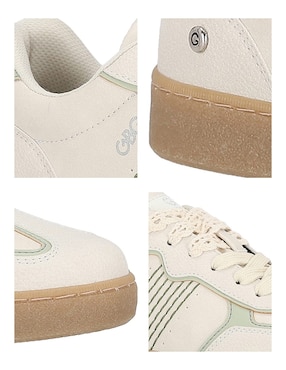 Tenis Gbg Los Angeles para mujer