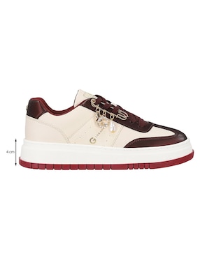 Tenis Gbg Los Angeles para mujer