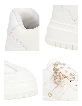 Tenis Gbg Los Angeles para mujer