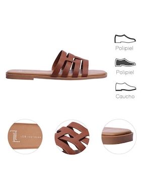 Sandalia Lob para mujer