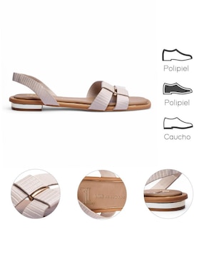 Sandalia Lob para mujer