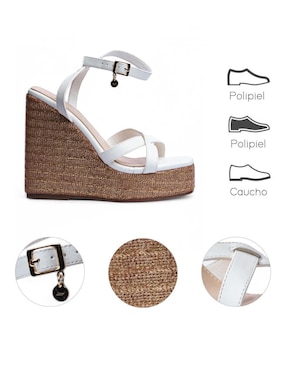 Sandalia Lob para mujer