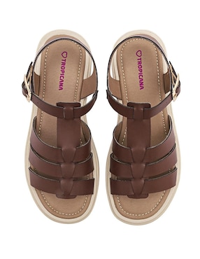 Sandalia Tropicana para mujer