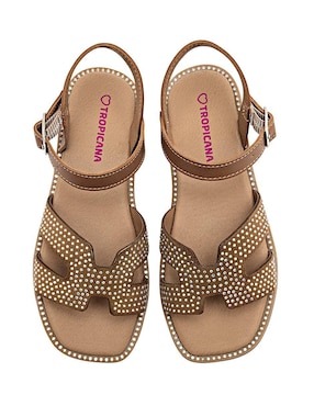 Sandalia Tropicana para mujer