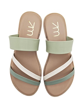 Sandalia Top Moda para mujer