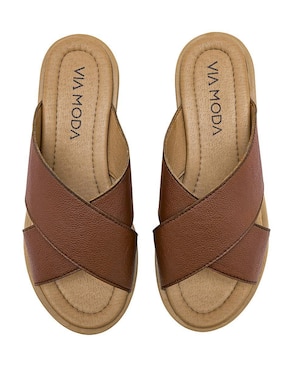 Sandalia Via Moda para mujer