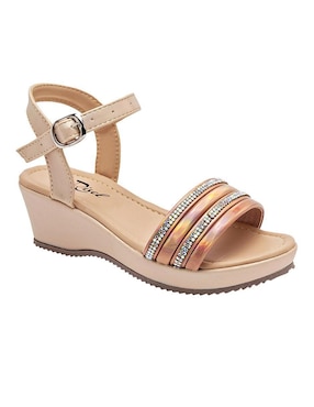 Sandalia Risel para mujer