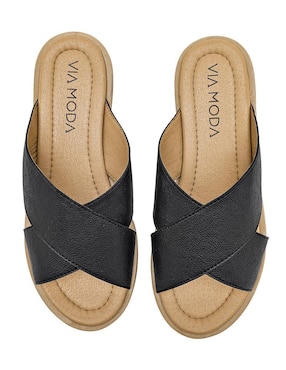 Sandalia Via Moda Aitana para mujer