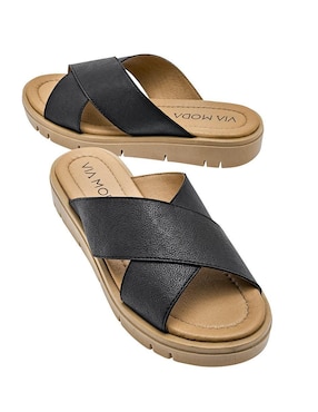 Sandalia Via Moda Aitana para mujer