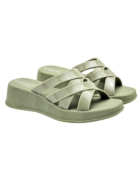 Sandalia Top Moda para mujer