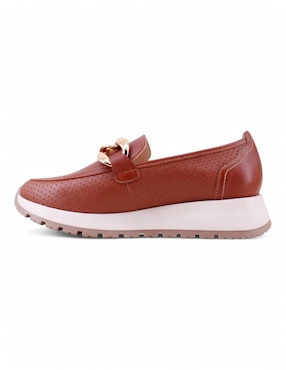 Zapato Manet Zulia de piel para mujer