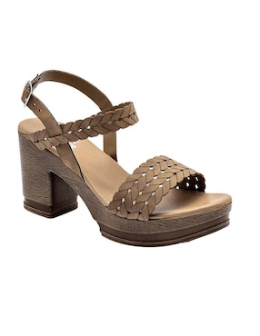 Sandalia Hg para mujer