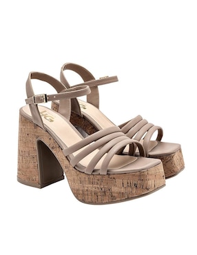 Sandalia Hg para mujer