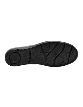 Zapato Green Love de piel para mujer