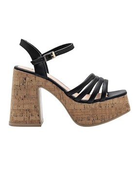 Sandalia Hg para mujer