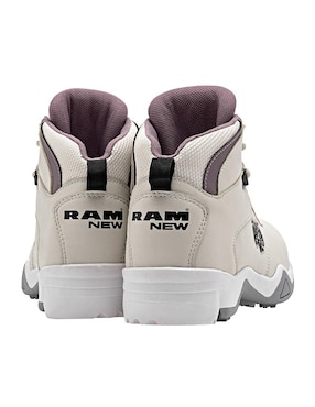 Bota arriba del tobillo Ram para mujer