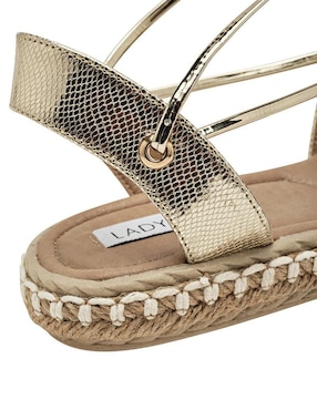 Alpargata para mujer Lady One