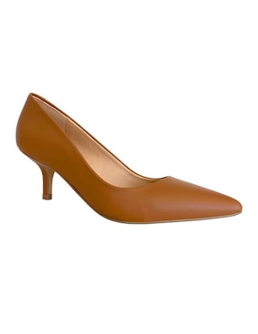 Zapatilla de piel Savvy