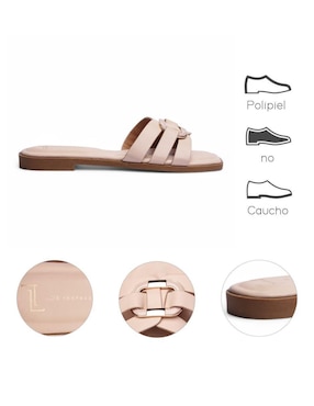 Sandalia Lob para mujer