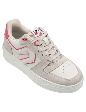 Tenis Levi'S Glide 2L D para mujer