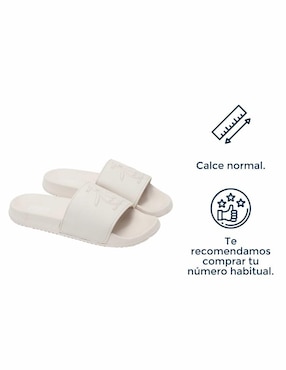Sandalia Original Penguin Style Agnes para mujer